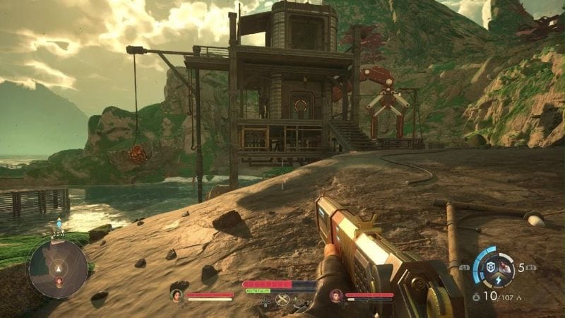 The Outer Worlds 2 - Collectibles / magazine des aventure scientifique 8/10