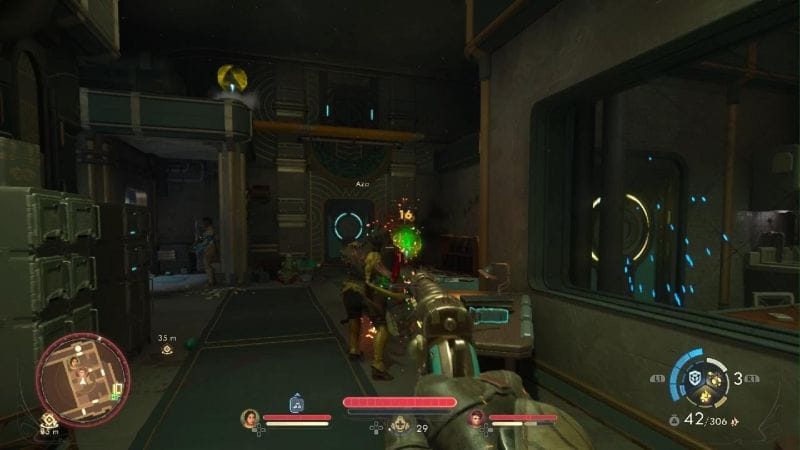 The Outer Worlds 2 - Quête secondaire / Emprisonnées par les énigmes de la réalité