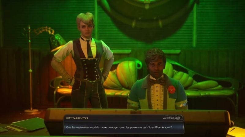 The Outer Worlds 2 - Quête secondaire / Une authenticité authentique