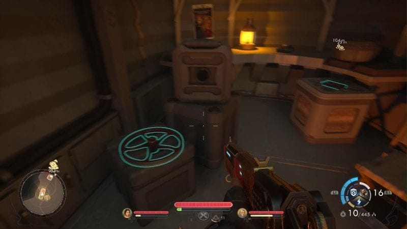 The Outer Worlds 2 - Quête secondaire / Fusionner des forces fracturées