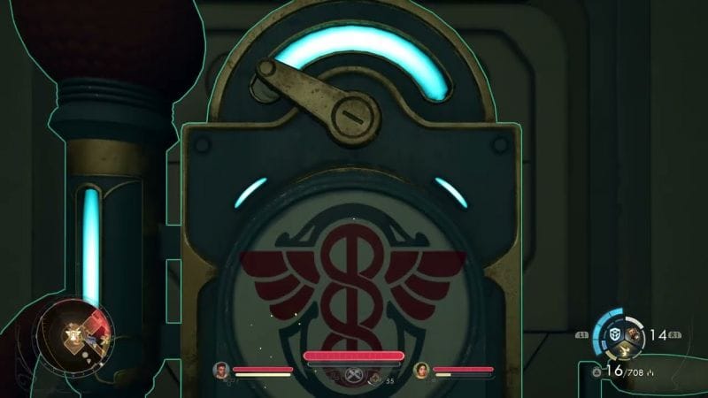 The Outer Worlds 2 - Quête de compagnon / Au delà des attentes