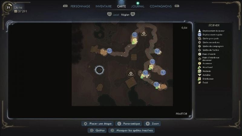 The Outer Worlds 2 - Emplacement d'arme / Armageddon