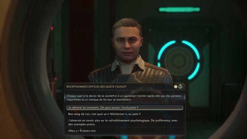 The Outer Worlds 2 - Quête de faction / Les mystères des modulateurs mentaux