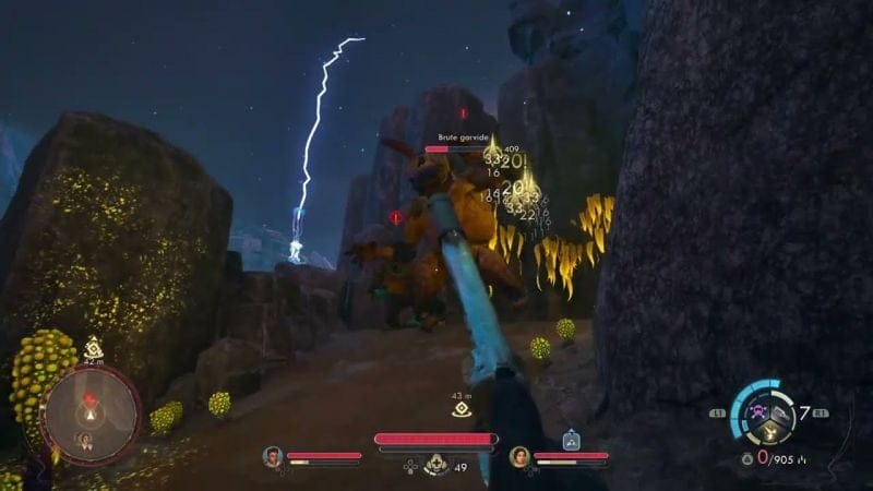 The Outer Worlds 2 - Quête secondaire / Marcher sur des oeufs