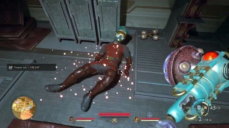 The Outer Worlds 2 - Quête secondaire / Une histoire noble