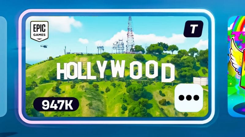 Fortnite Chapitre 7 est DISPONIBLE (ÉNORME LEAK)