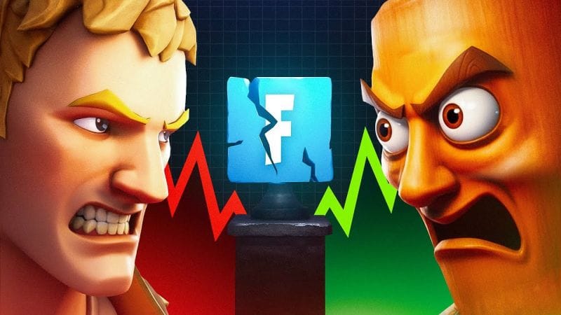 Fortnite Est En DANGER !