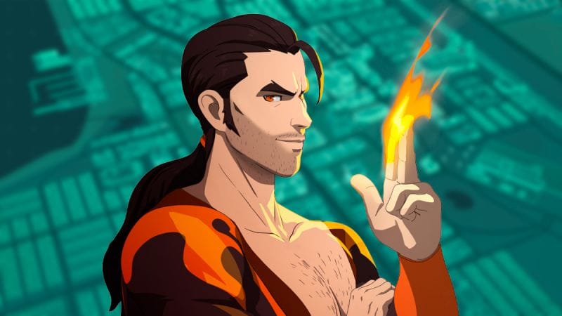 Dispatch Flambae : compétences, pouvoirs, synergies, comment l'utiliser en mission ?