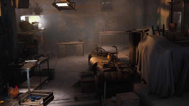 ARC Raiders Atelier : comment avoir toutes les tables et les améliorer ?