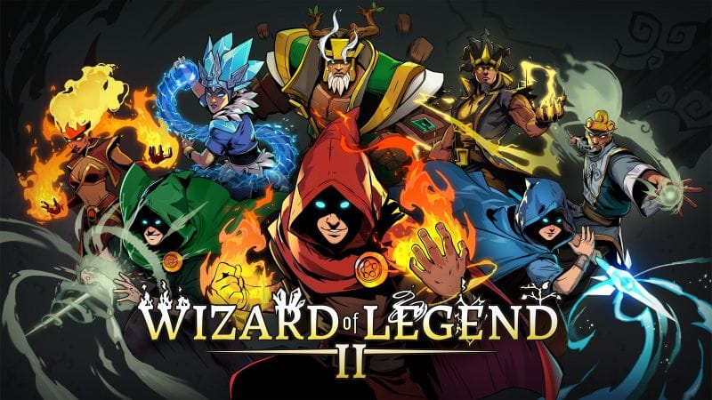 Wizard of Legend 2 : le roguelite coopératif sortira sur Switch le 25 novembre - IG News