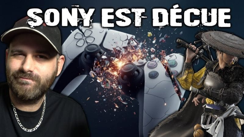 Spécial Sony 🔥 Yotei bien en dessous de Tsushima, Bungie à la ramasse, baisse de production,…