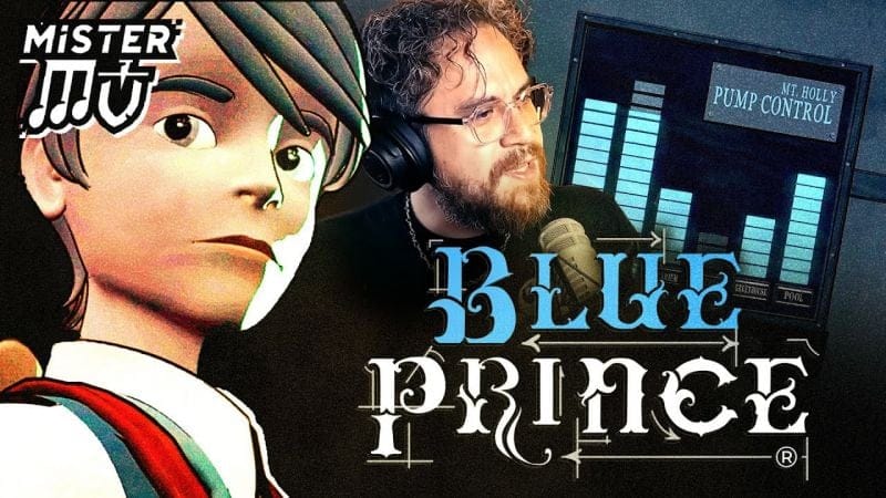 LE CERVEAU EN ÉBULLITION | Blue Prince (09)