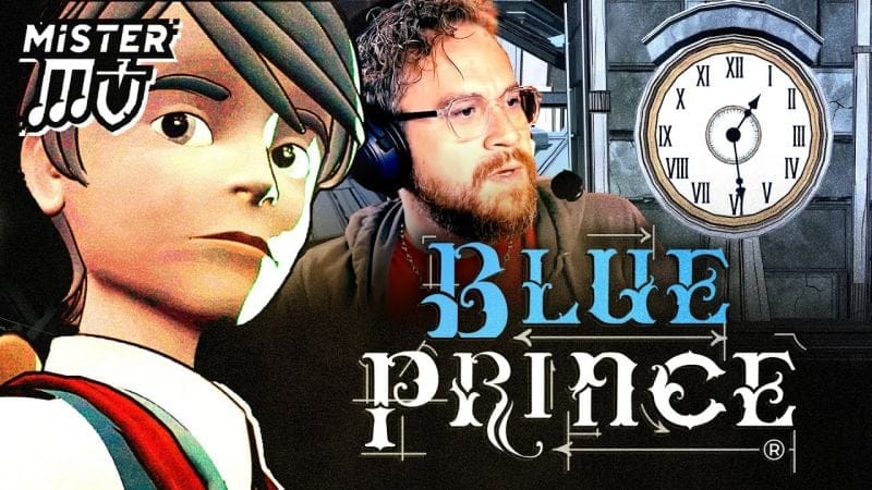 LE TEMPS ME REND FOU | Blue Prince (14)