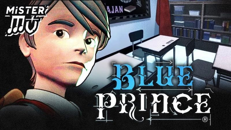 JE RETOURNE À L'ÉCOLE | Blue Prince (17)