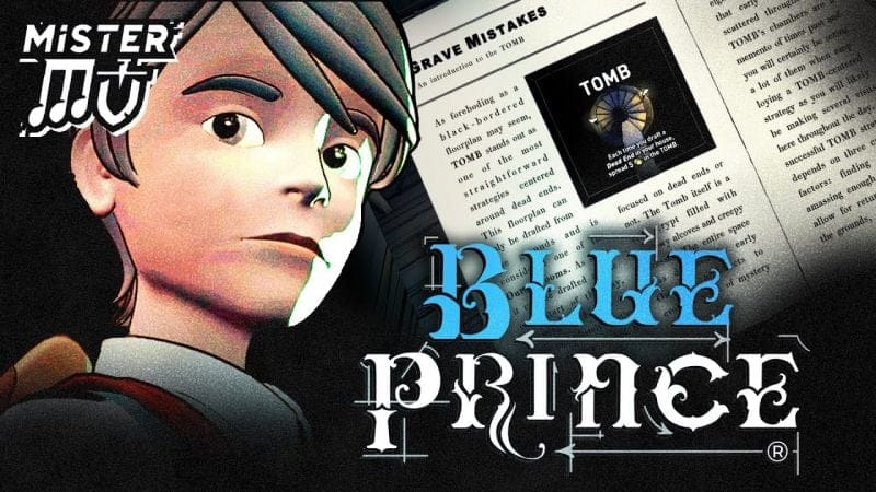 ENCORE DES DINGUERIES AU SOUS-SOL | Blue Prince (23)
