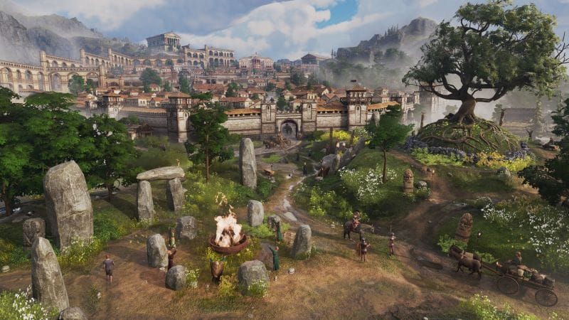 Anno 117: Pax Romana a reçu de très bonnes notes pour sa sortie - IG News