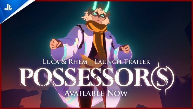 Possessor(s) - Launch Trailer | PS5 Games