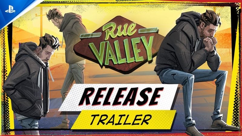 Rue Valley - Launch Trailer | PS5 & PS4 Games