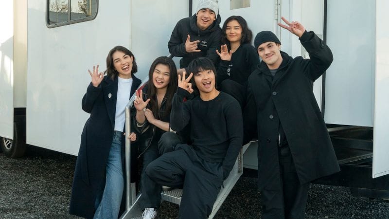 La série de Netflix Avatar: The Last Airbender a terminé la production de sa troisième et dernière saison