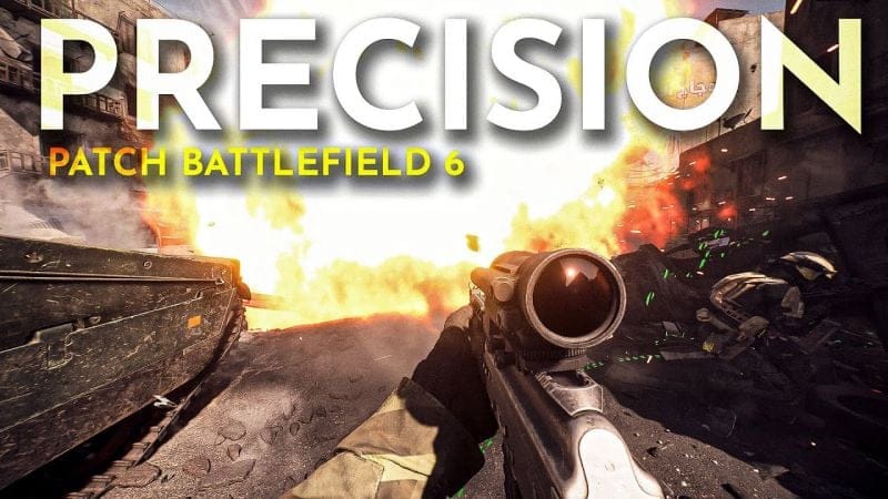Battlefield 6 : Le Patch que Tout le Monde Attendait