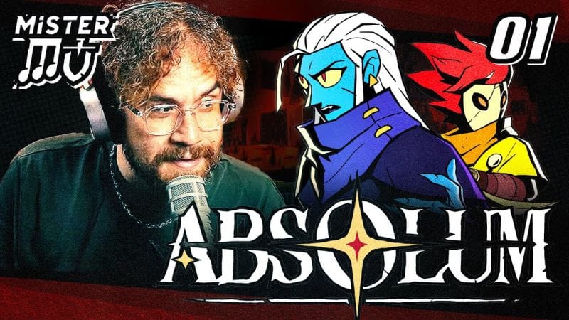 IL EST ENFIN SORTI | Absolum (01)