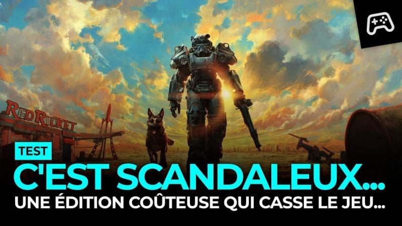 Fallout 4 Anniversary Edition: C'est TOUT CASSÉ !