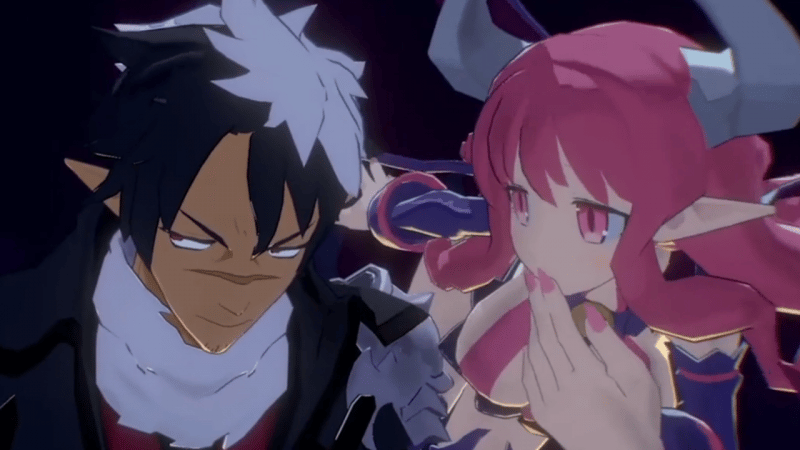 Kyouran Makaism - Trailer de Gameplay | State of Play