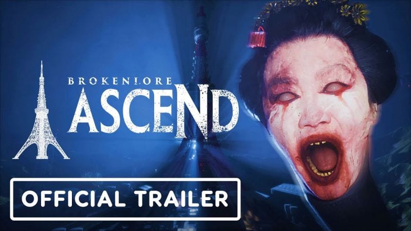 BrokenLore: ASCEND - Official Announcement Trailer | State of Play
