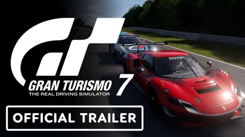 Gran Turismo 7 - SPEC III and Power Pack Overview Trailer | State of Play 2025