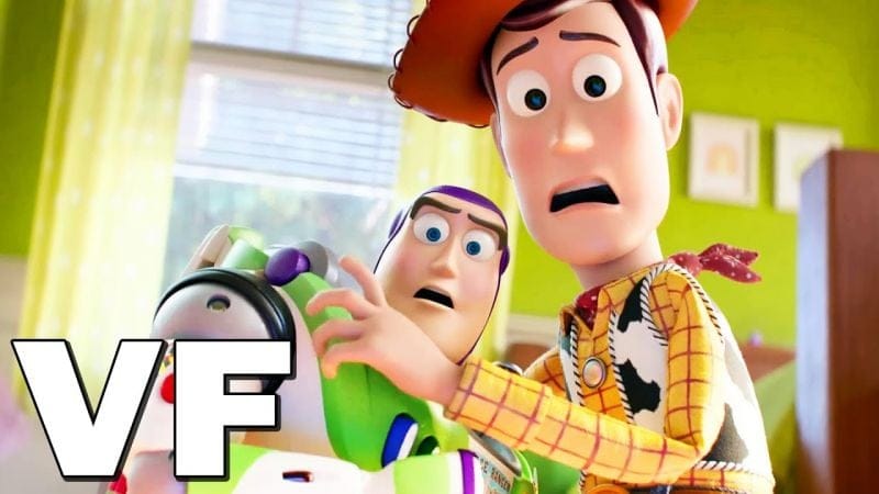 TOY STORY 5 Bande Annonce VF (2026)