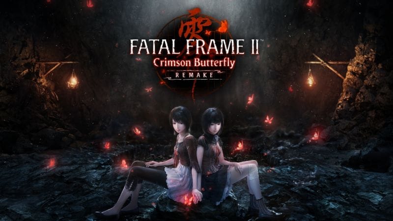 GEEKNPLAY - FATAL FRAME II - Crimson Butterfly Remake hantera nos écrans dès le 12 mars 2026