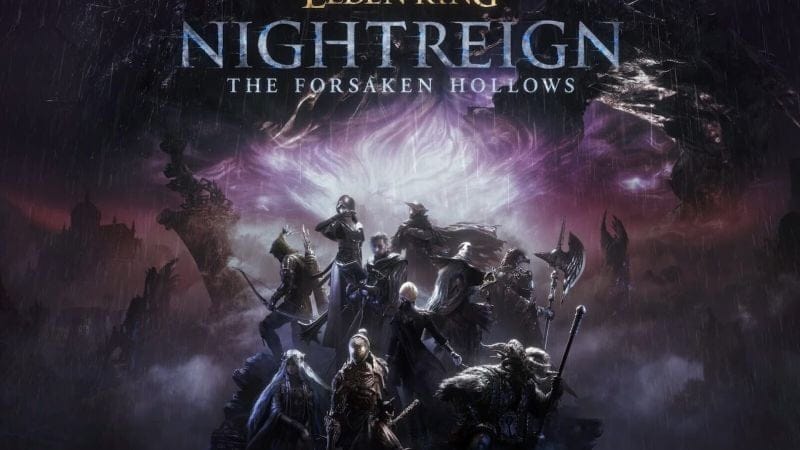 Elden Ring Nightreign : un nouveau DLC annoncé pour la fin d'année