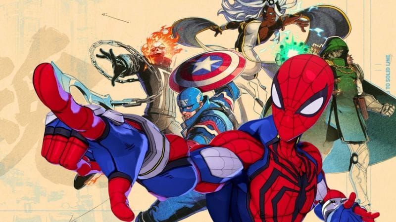 Marvel Tōkon : la baston super-héroïque d’Arc System Works s’offre une nouvelle bêta