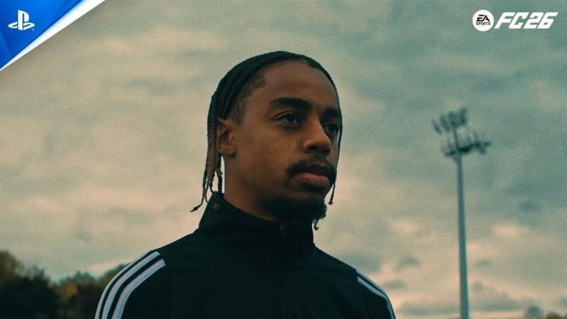 It Happens on PS5 - Goal volant