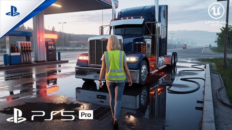 20 New PS5 SIMULATION Games for 2025 & 2026