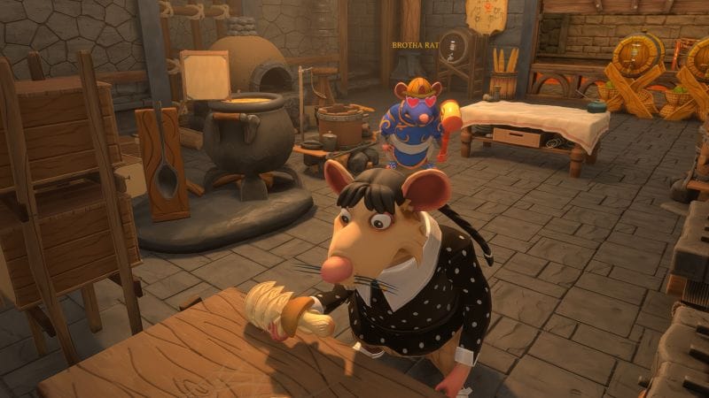 Restaurats, le jeu de cuisine en coopération, est disponible - IG News