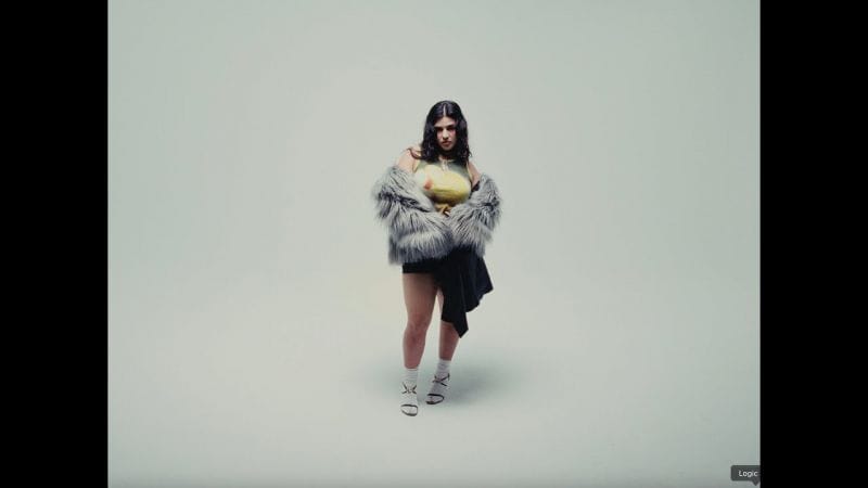 Eve La Marka - Bayonetta (Clip Officiel) - Nouvelle École