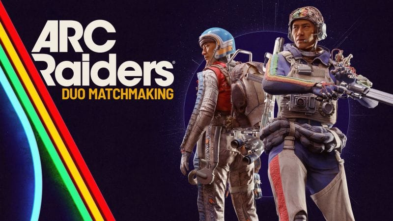 ARC Raiders dispose désormais du matchmaking en duo - IG News