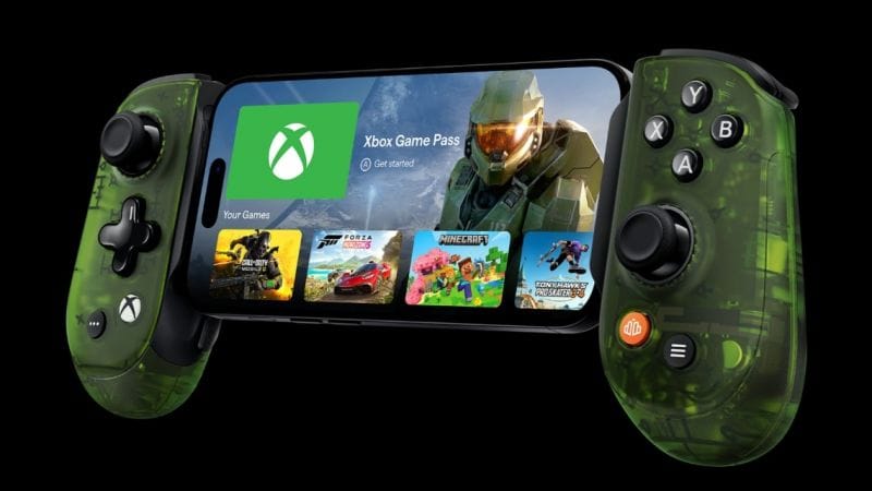 La manette Backbone Pro a droit à une version Xbox - IG News