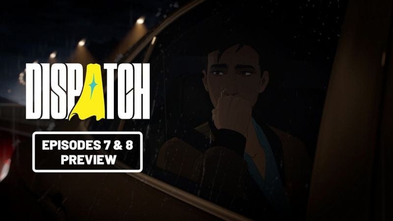 Les derniers épisodes du jeu narratif Dispatch sont maintenant disponibles sur PC et PS5
