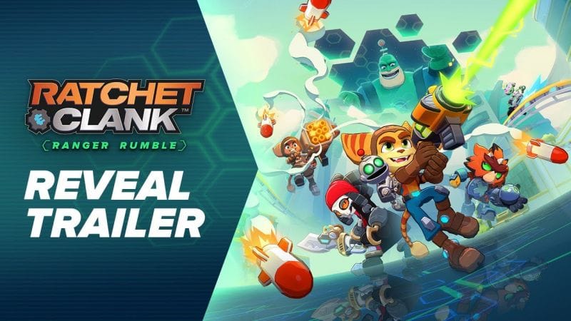 Un nouveau jeu Ratchet & Clank vient d'être annoncé... en free-to-play sur mobiles