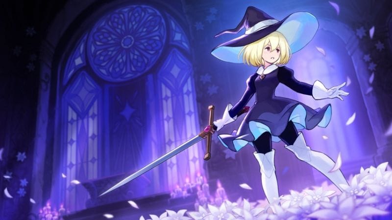 Never Grave : The Witch and The Curse, le metroidvania de Pocketpair (Palworld) décroche une date