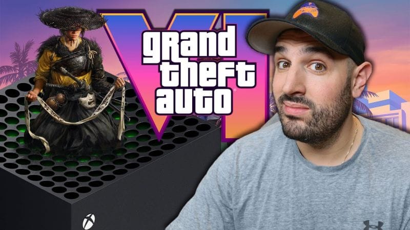MASSIVE Gaming News | GTA VI  DELAYED | Xbox and Ghost of Yotei | Square ENIX Trouble?