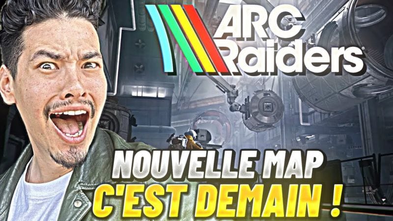 LA GROSSE MÀJ ARRIVE DEMAIN ! NOUVELLE MAP + ARMES + ÉVÉNEMENTS 🎯