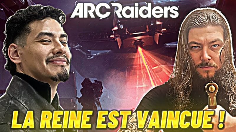 ON A TUÉ LA REINE EN TRIO MAIS DES RAIDERS NOUS ATTENDENT À LA SORTIE ! @legrandmalandrin
