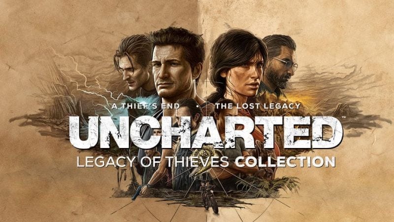 Uncharted ps5