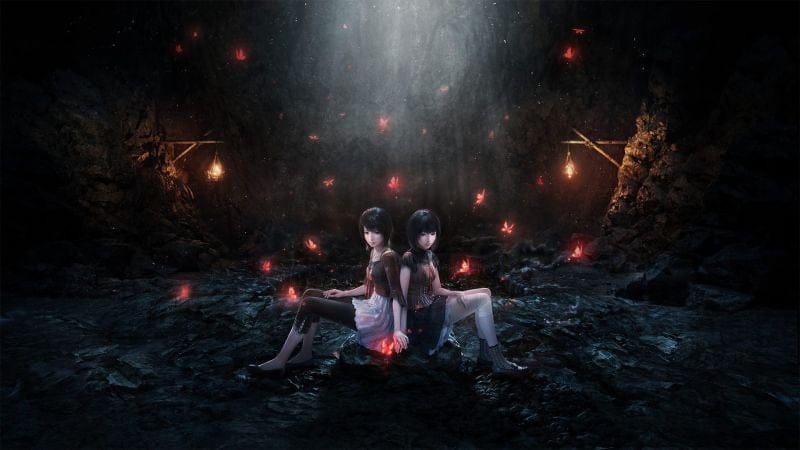 Fatal Frame II: Crimson Butterfly Remake sort le 12 mars