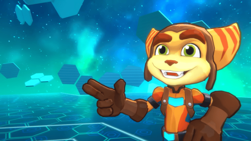 Un nouveau jeu Ratchet & Clank vient d'être annoncé… sur mobile