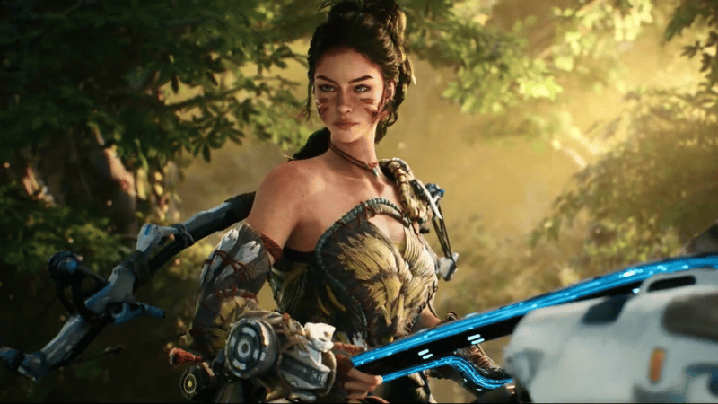 Sony et NCSoft annonçent Horizon Steel Frontiers, un nouveau MMORPG Mobile se déroulant dans l'univers d'Horizon de Guerrilla - Voici le premier trailer