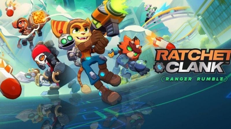 GEEKNPLAY - Ratchet & Clank : Ranger Rumble - PlayStation surprend avec un nouveau jeu… sur mobile !